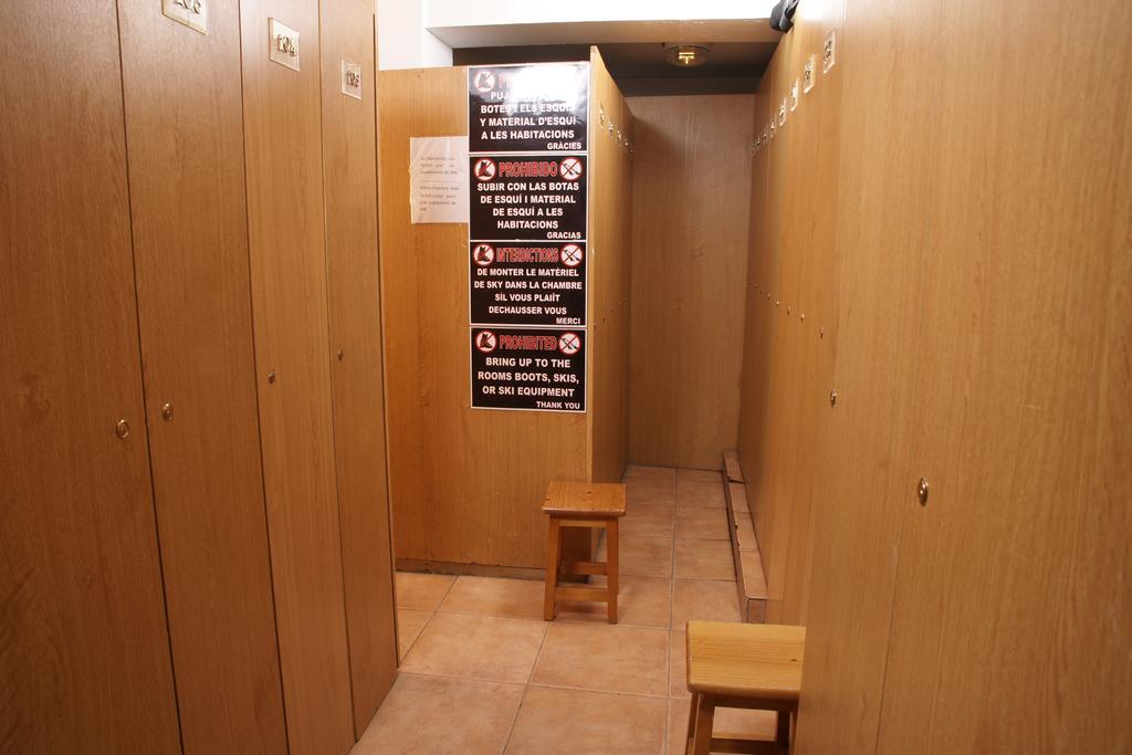 Hotel Les Neus Пас де ла Каса Екстериор снимка