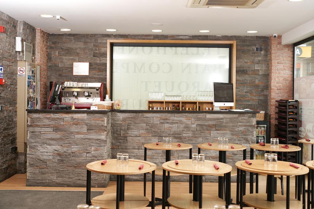 Hotel Les Neus Пас де ла Каса Екстериор снимка