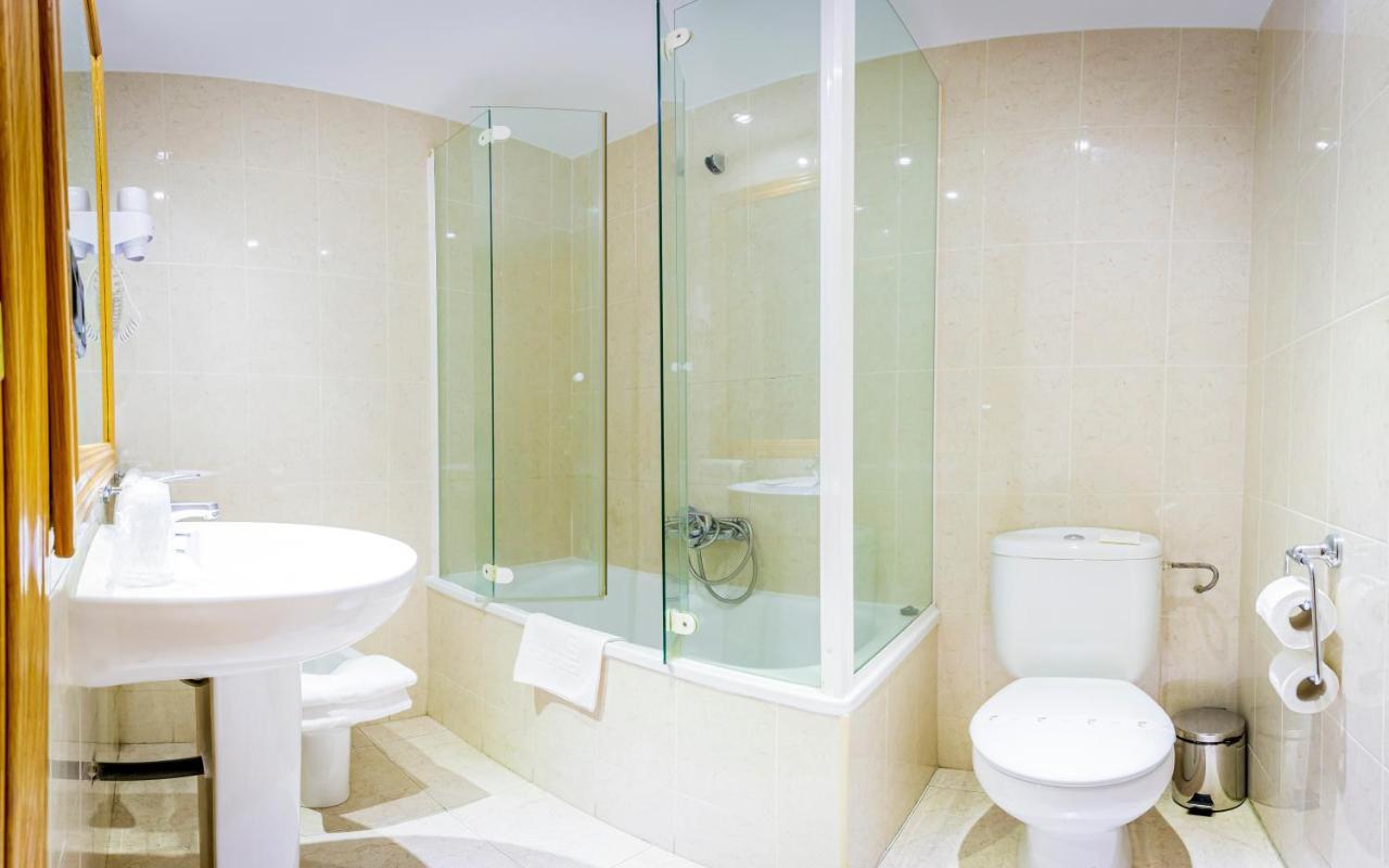 Hotel Les Neus Пас де ла Каса Екстериор снимка