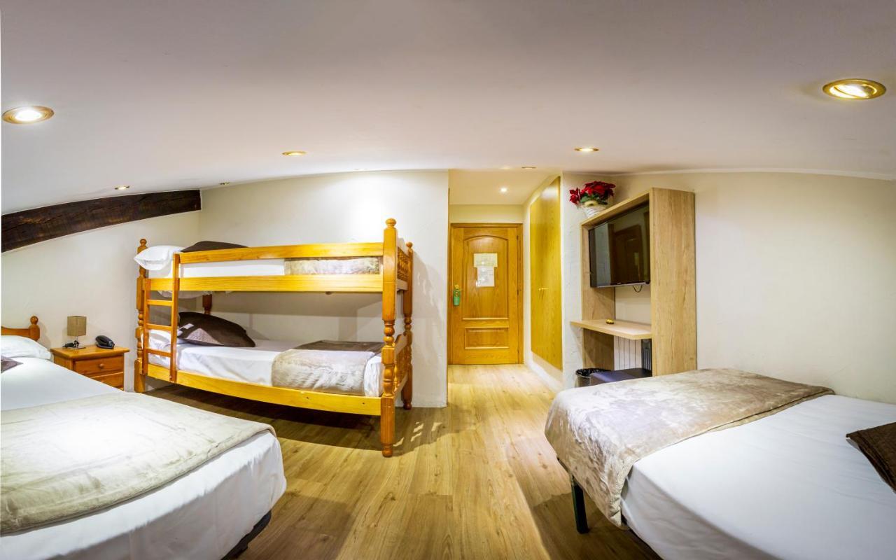 Hotel Les Neus Пас де ла Каса Екстериор снимка