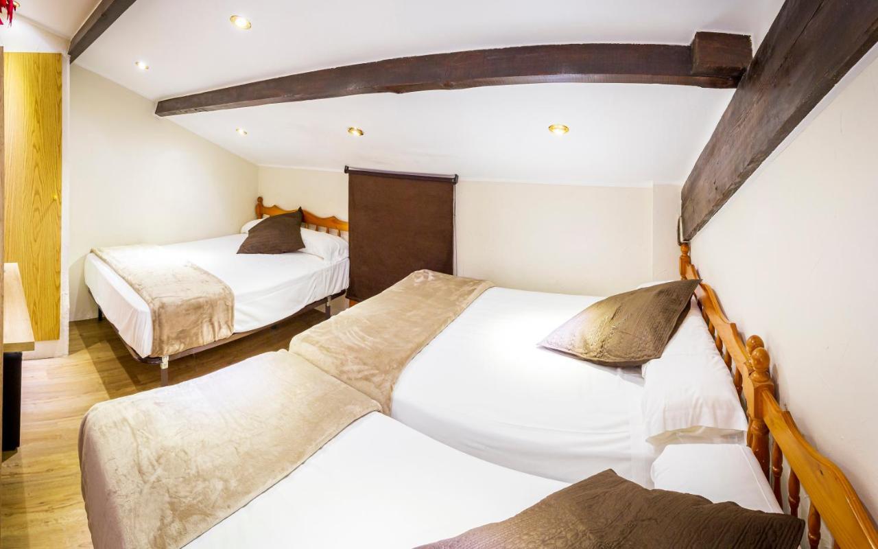 Hotel Les Neus Пас де ла Каса Екстериор снимка