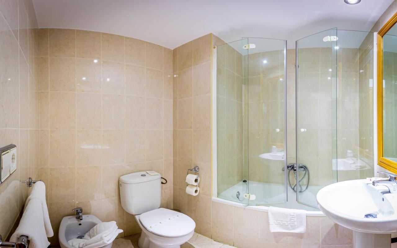 Hotel Les Neus Пас де ла Каса Екстериор снимка
