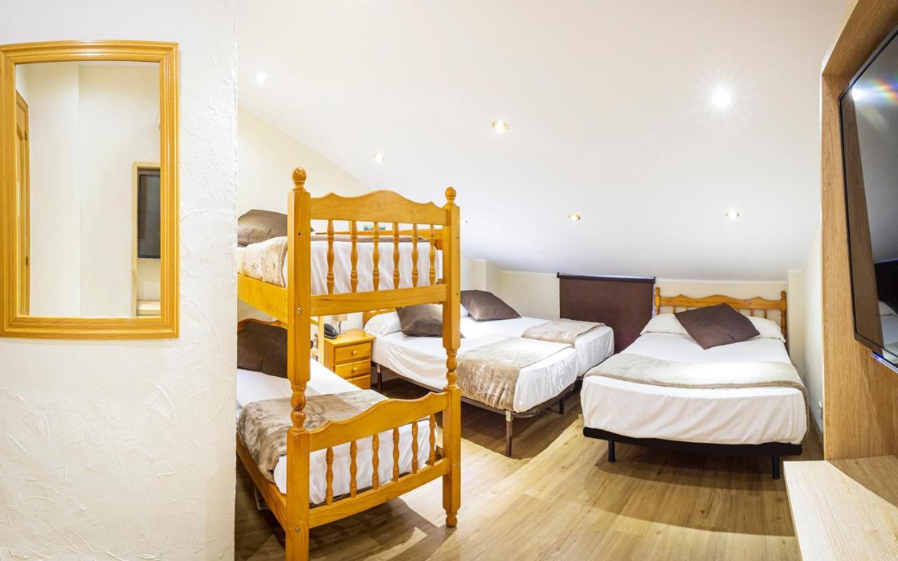 Hotel Les Neus Пас де ла Каса Екстериор снимка