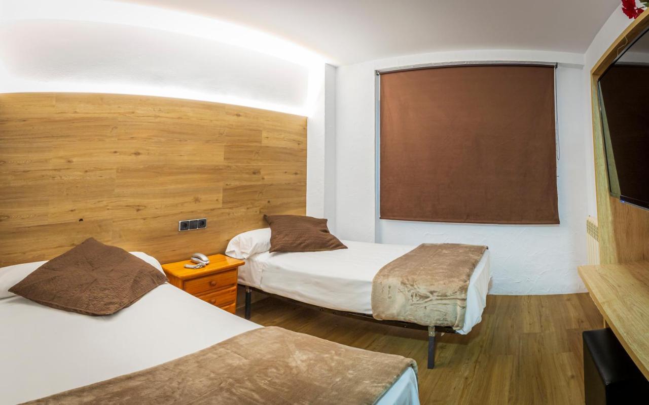 Hotel Les Neus Пас де ла Каса Екстериор снимка