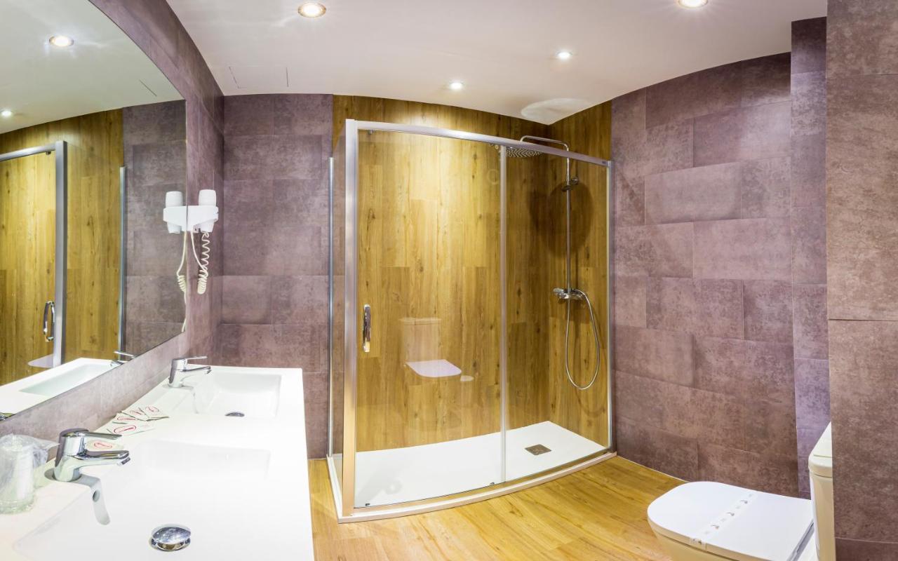 Hotel Les Neus Пас де ла Каса Екстериор снимка