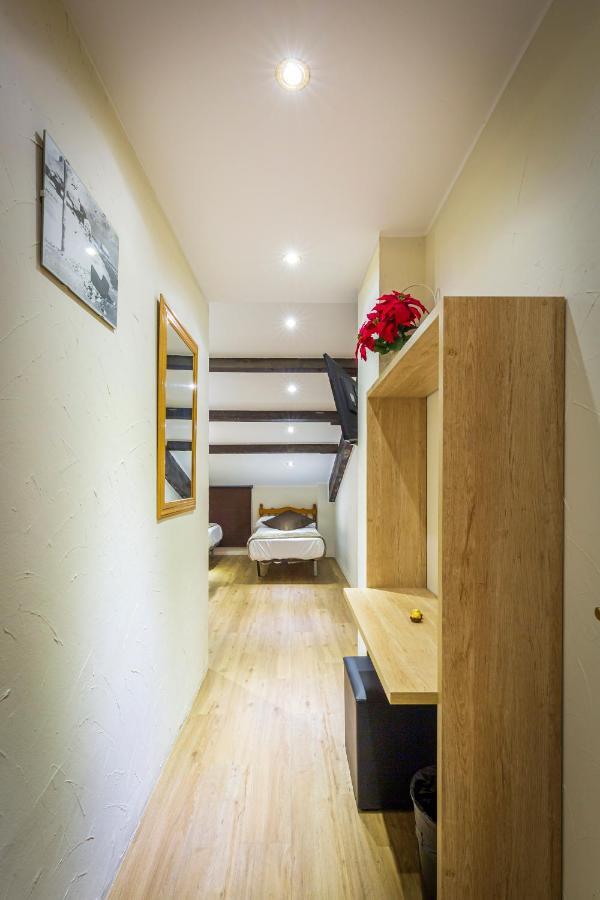 Hotel Les Neus Пас де ла Каса Екстериор снимка