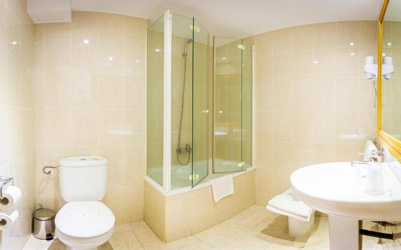 Hotel Les Neus Пас де ла Каса Екстериор снимка