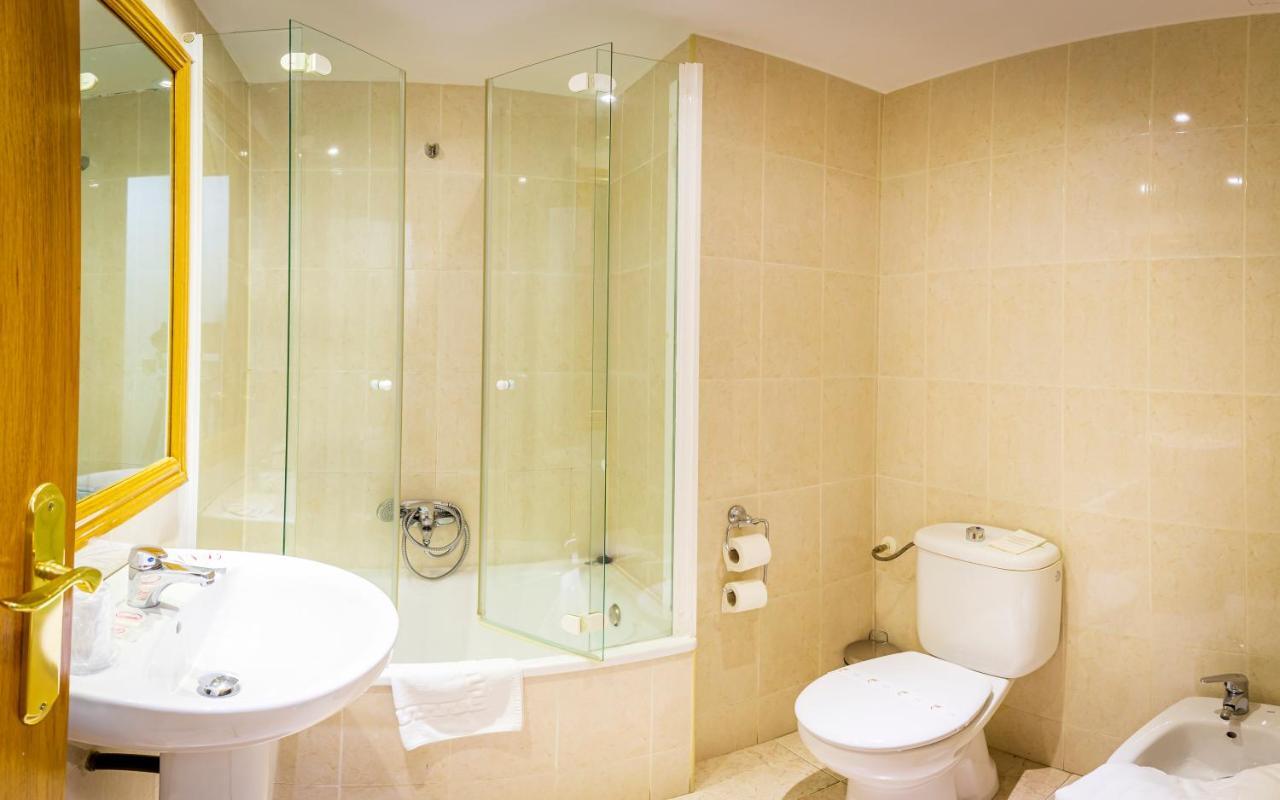 Hotel Les Neus Пас де ла Каса Екстериор снимка
