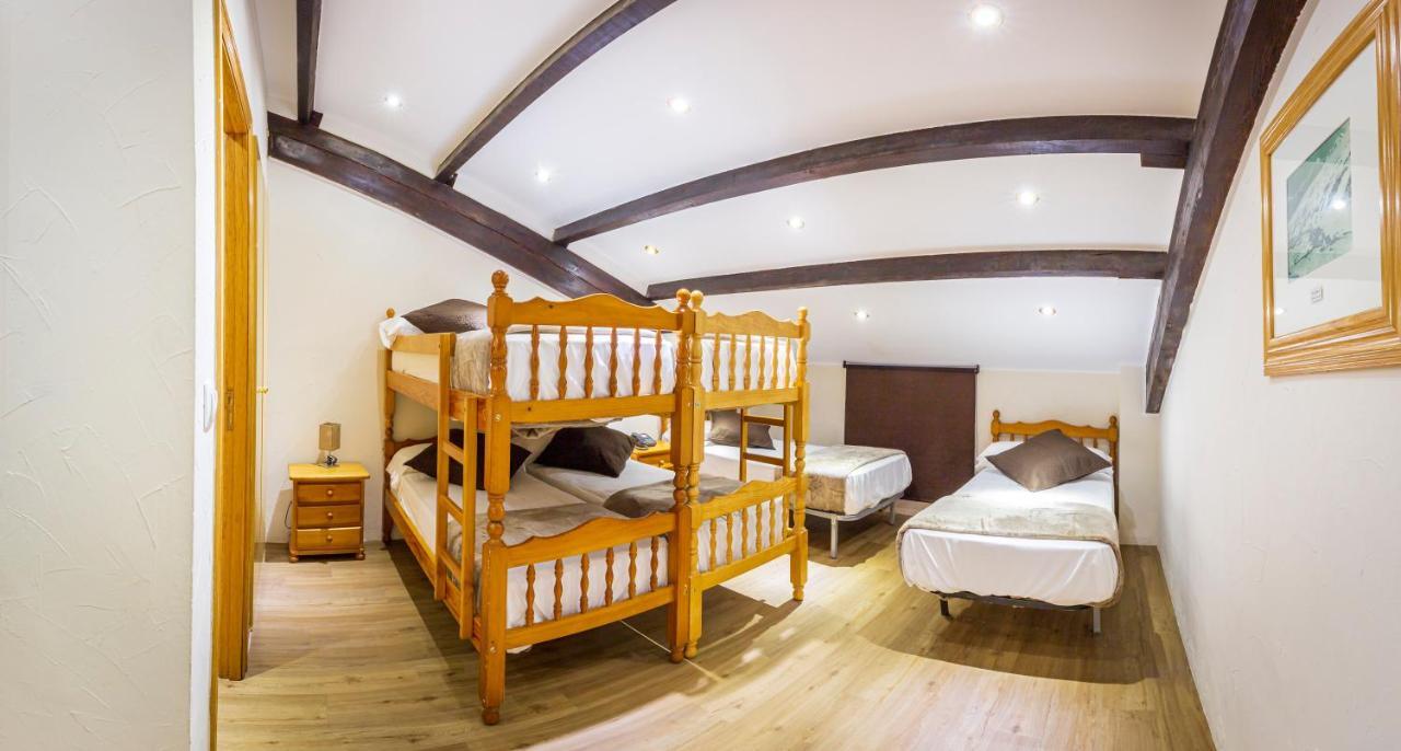 Hotel Les Neus Пас де ла Каса Екстериор снимка
